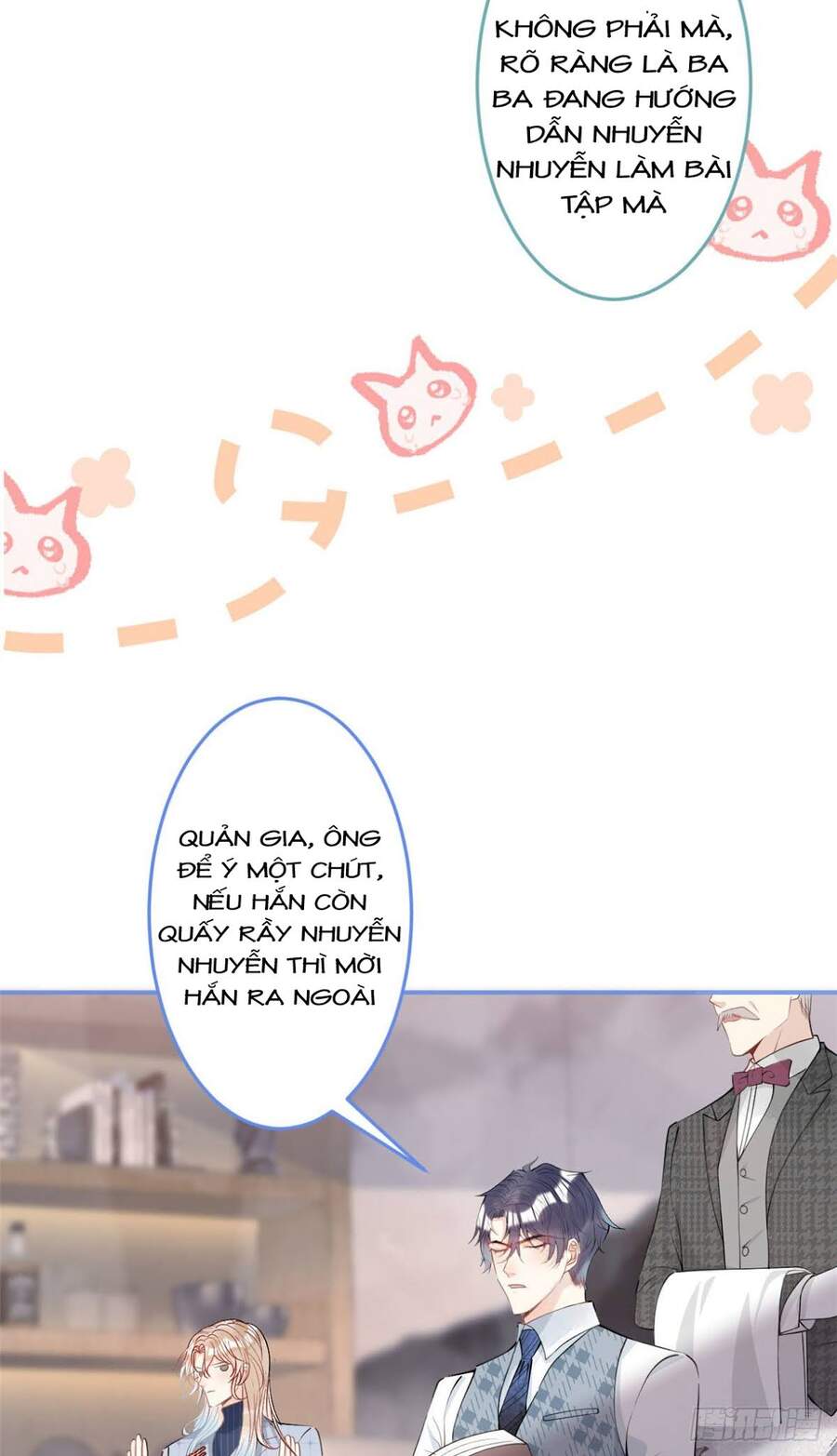 Ta Có Năm Đại Lão Ba Ba - Chương 63