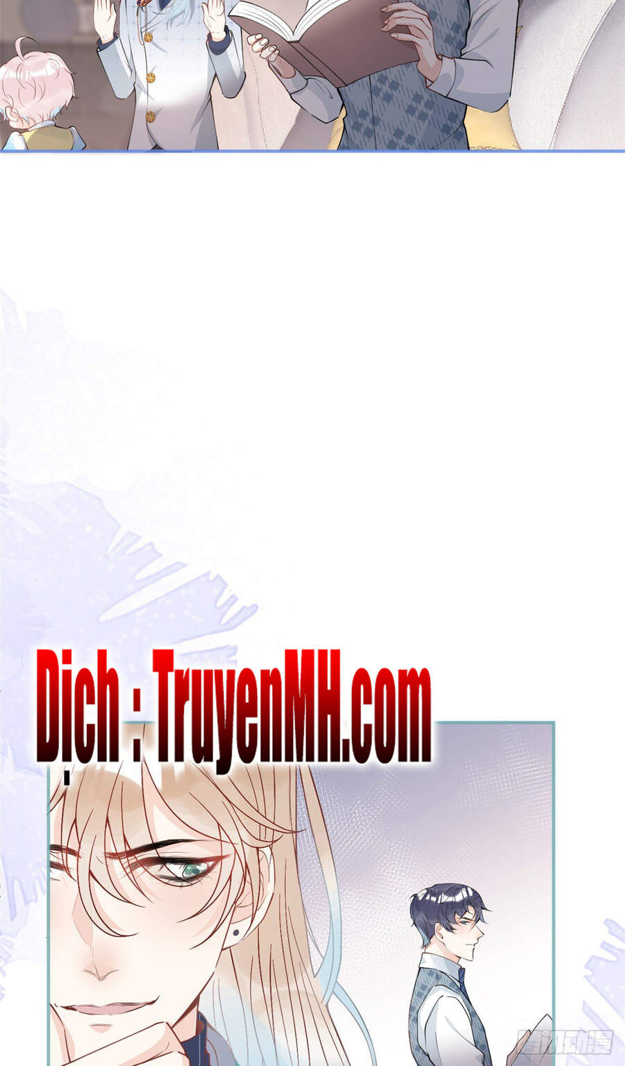 Ta Có Năm Đại Lão Ba Ba - Chương 63