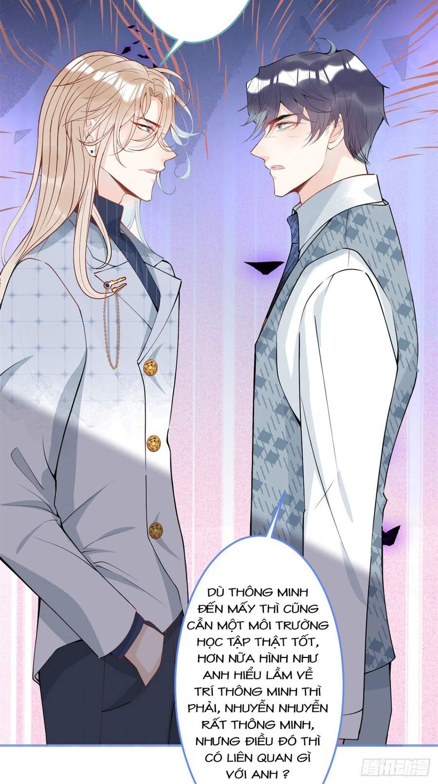 Ta Có Năm Đại Lão Ba Ba - Chương 63