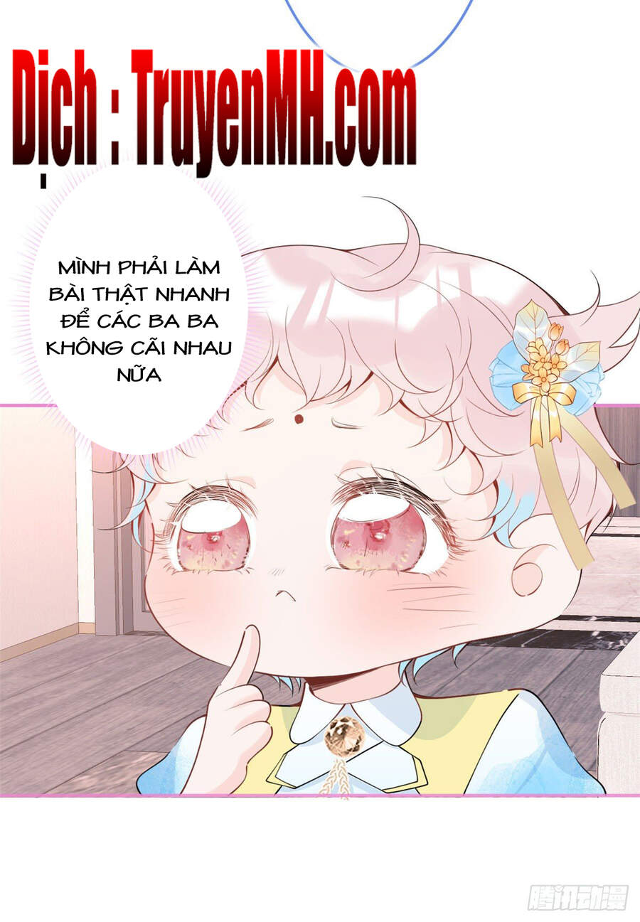 Ta Có Năm Đại Lão Ba Ba - Chương 63