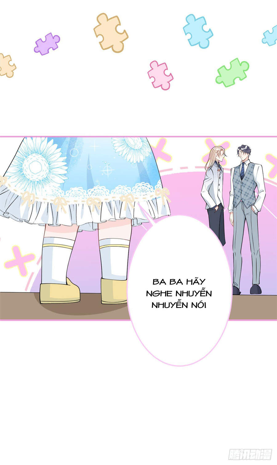 Ta Có Năm Đại Lão Ba Ba - Chương 63