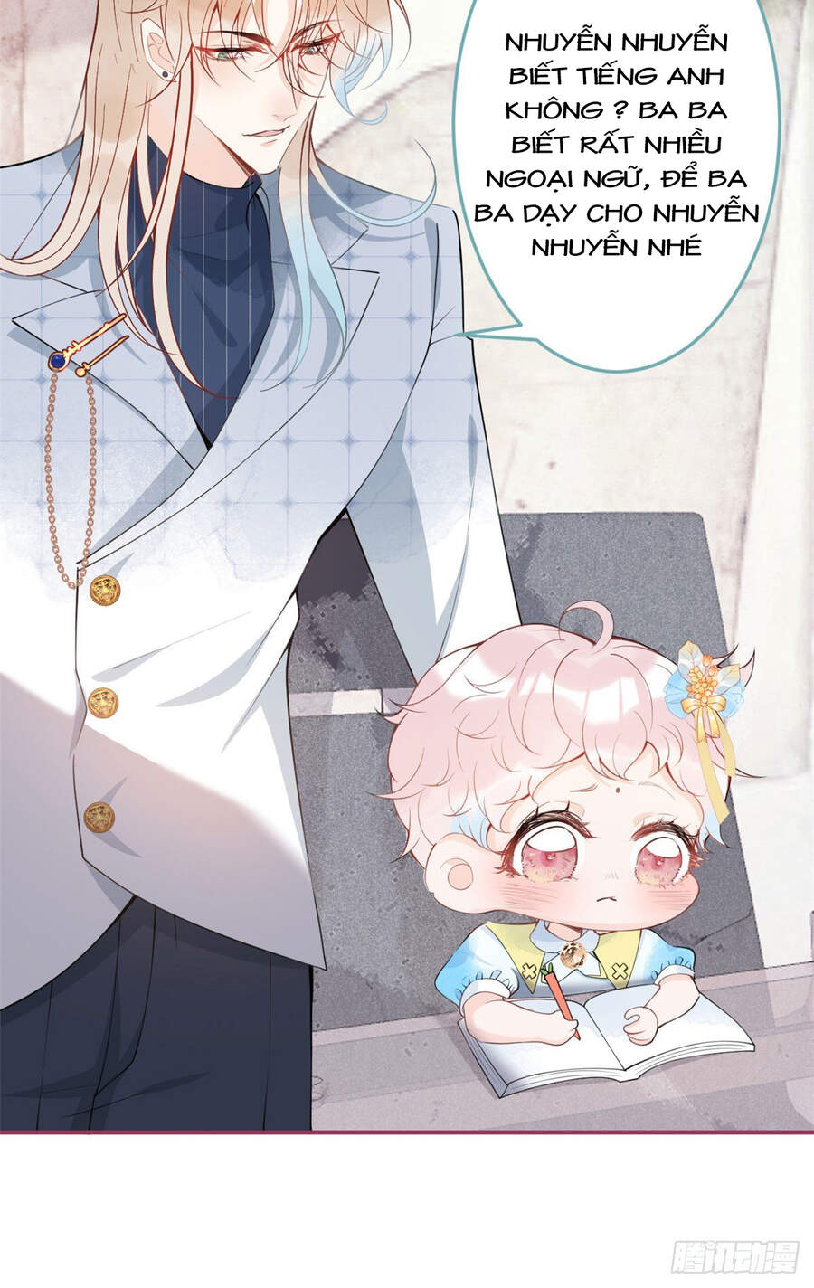 Ta Có Năm Đại Lão Ba Ba - Chương 63