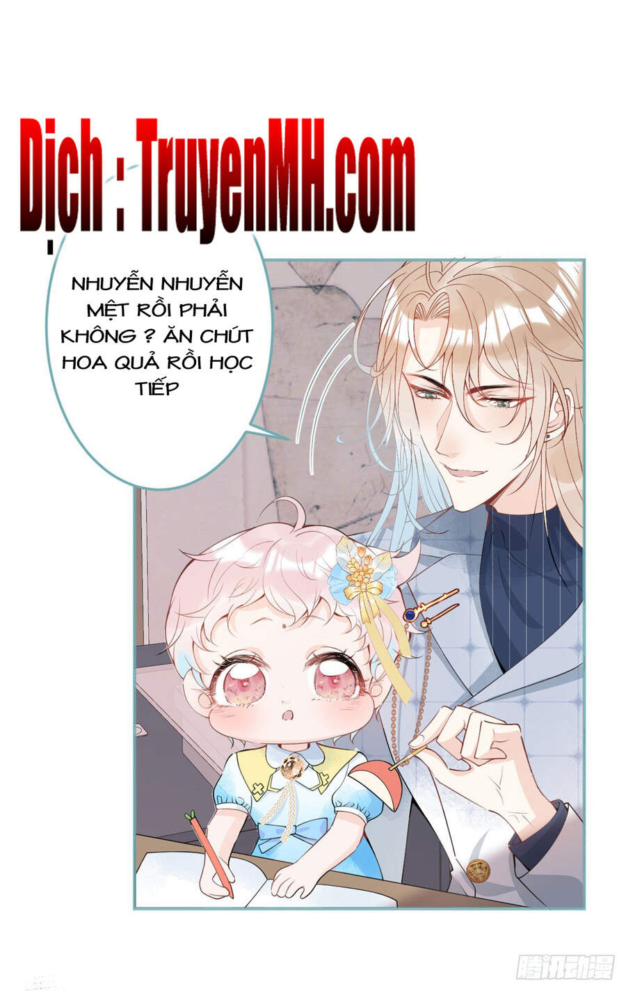 Ta Có Năm Đại Lão Ba Ba - Chương 63