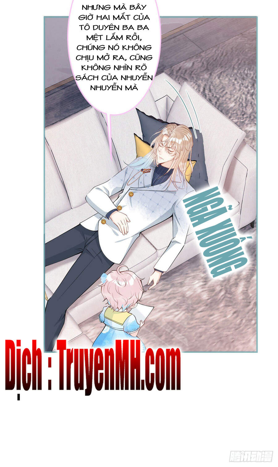 Ta Có Năm Đại Lão Ba Ba - Chương 64