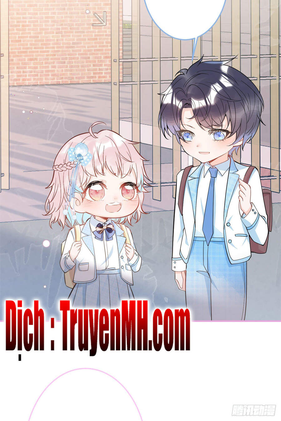 Ta Có Năm Đại Lão Ba Ba - Chương 68