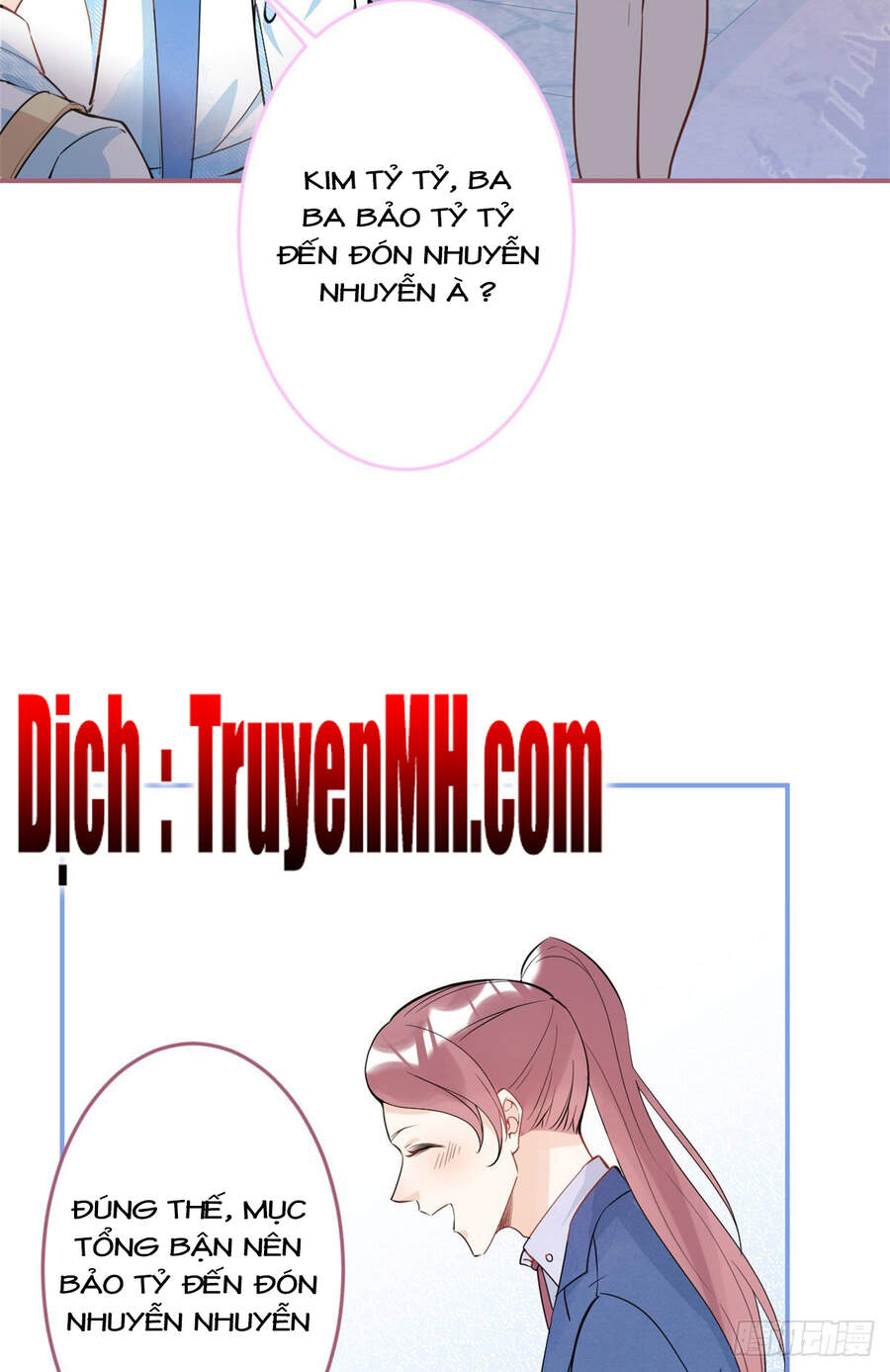 Ta Có Năm Đại Lão Ba Ba - Chương 68