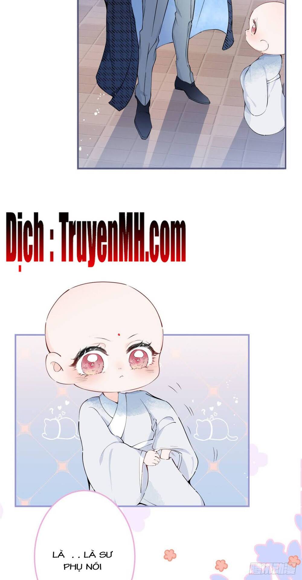 Ta Có Năm Đại Lão Ba Ba - Chương 7