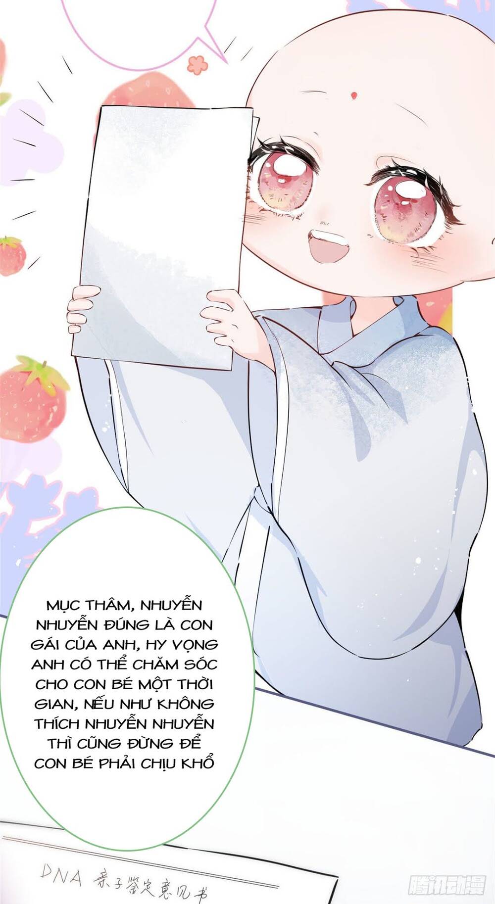 Ta Có Năm Đại Lão Ba Ba - Chương 7