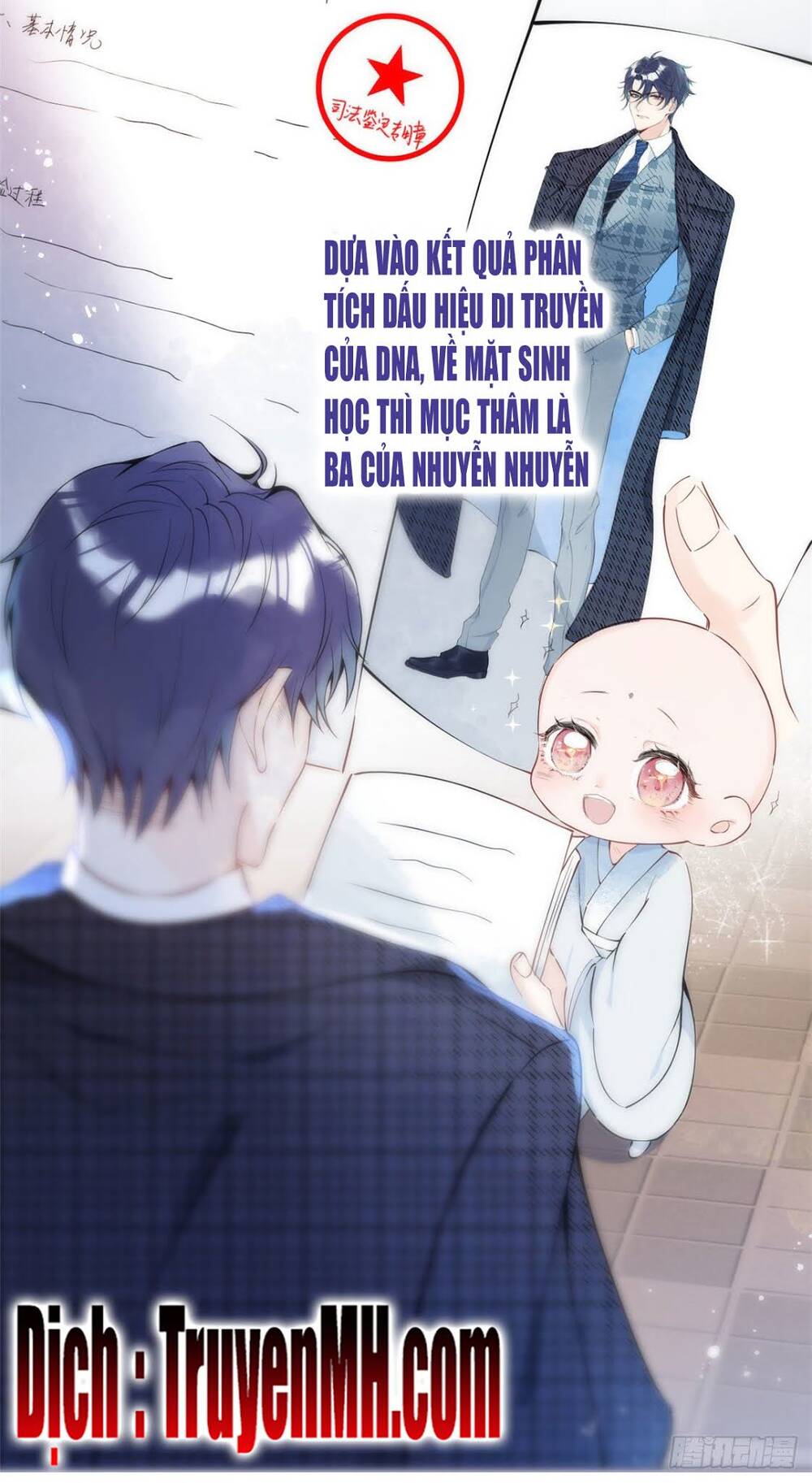 Ta Có Năm Đại Lão Ba Ba - Chương 7