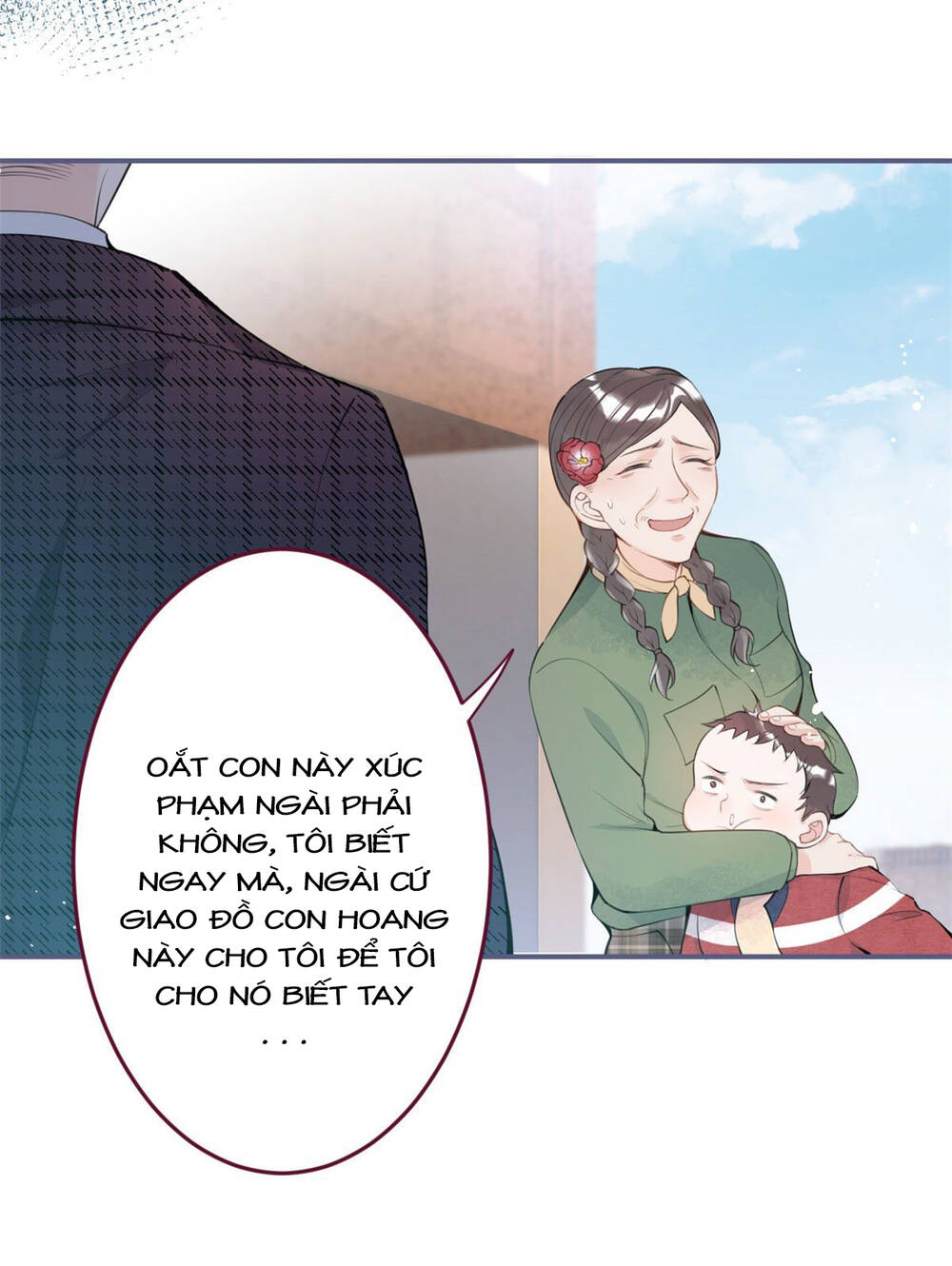 Ta Có Năm Đại Lão Ba Ba - Chương 7