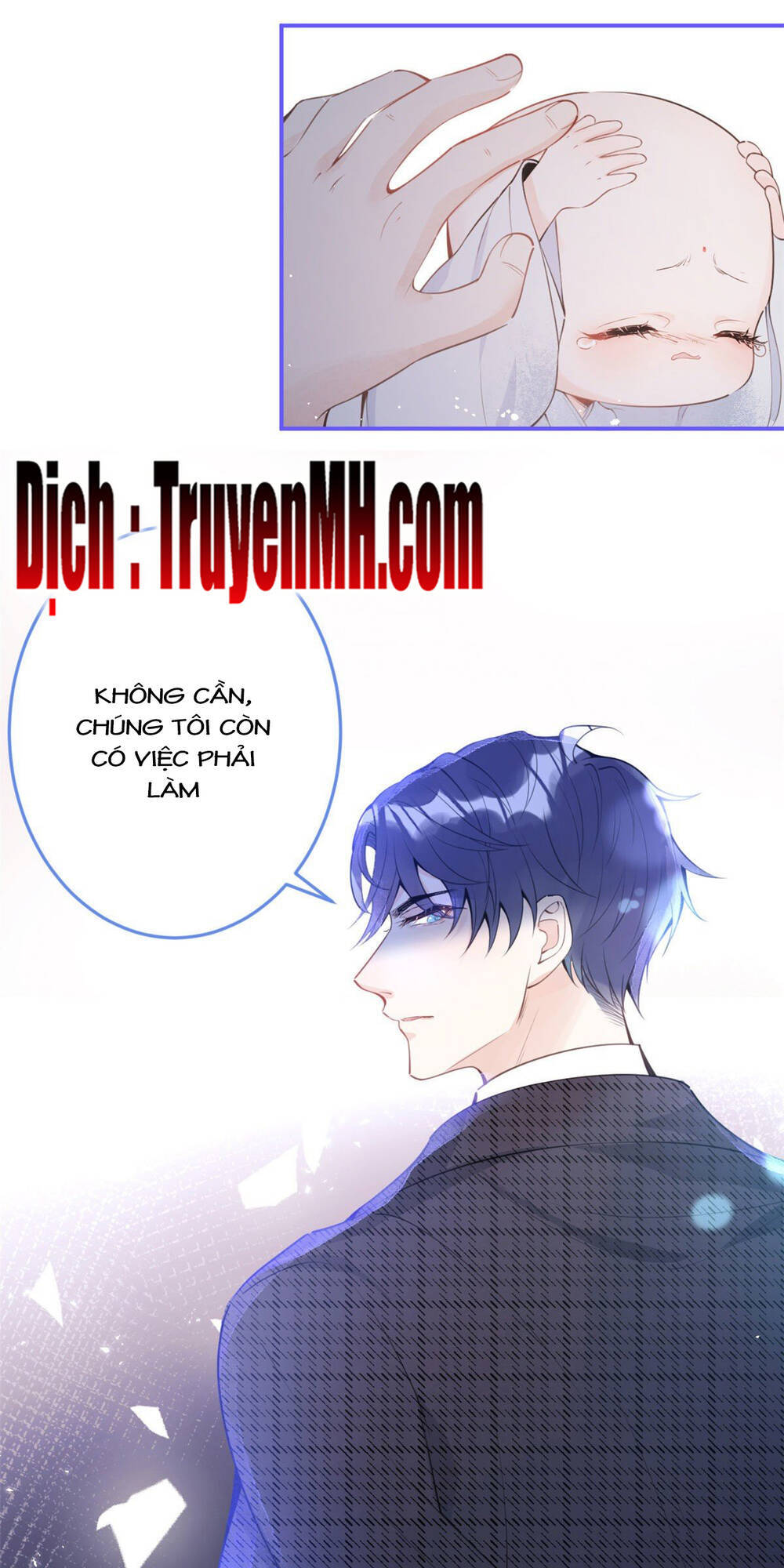 Ta Có Năm Đại Lão Ba Ba - Chương 7