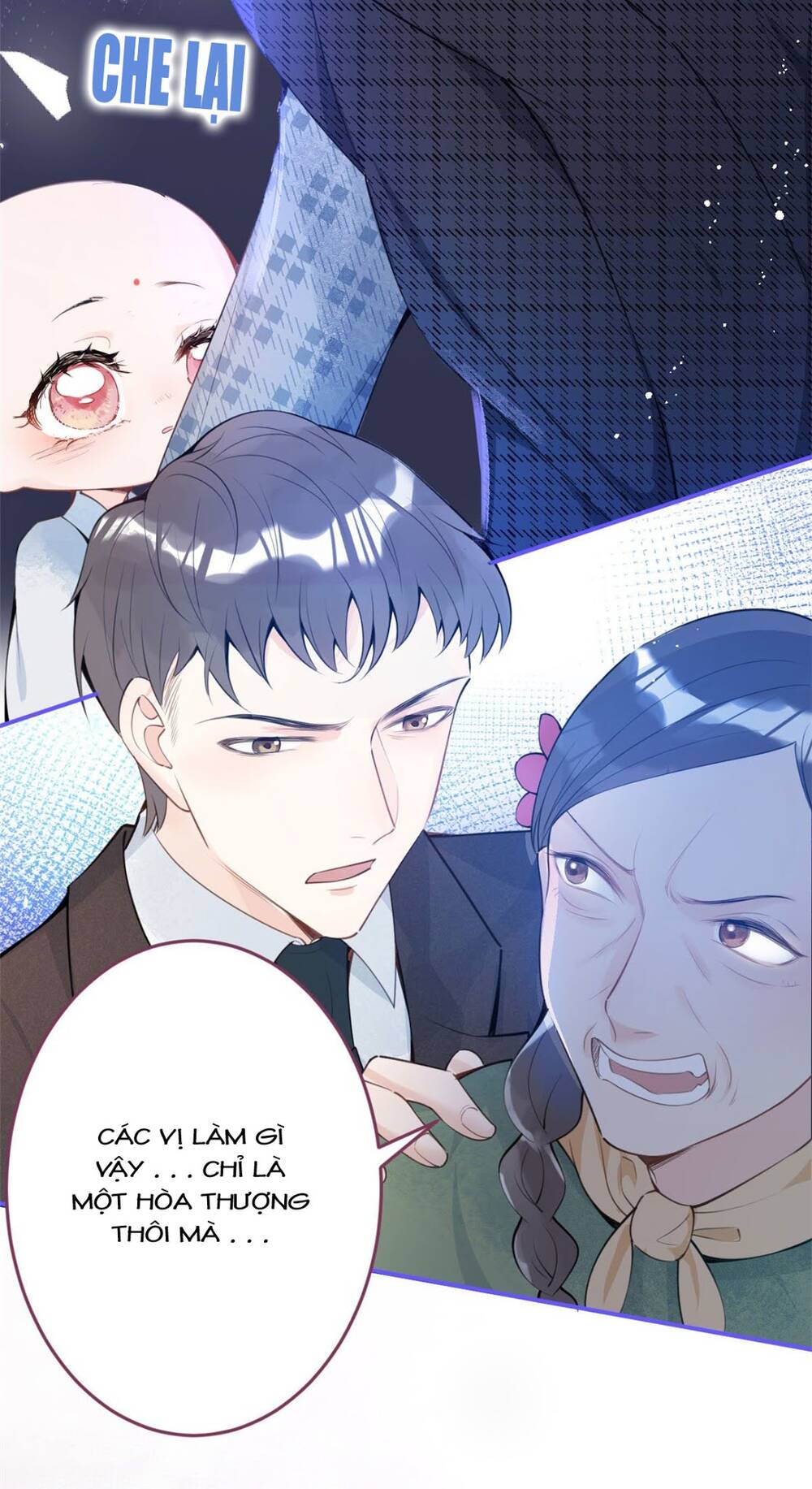 Ta Có Năm Đại Lão Ba Ba - Chương 7