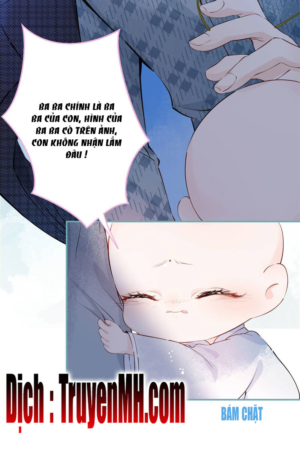 Ta Có Năm Đại Lão Ba Ba - Chương 7