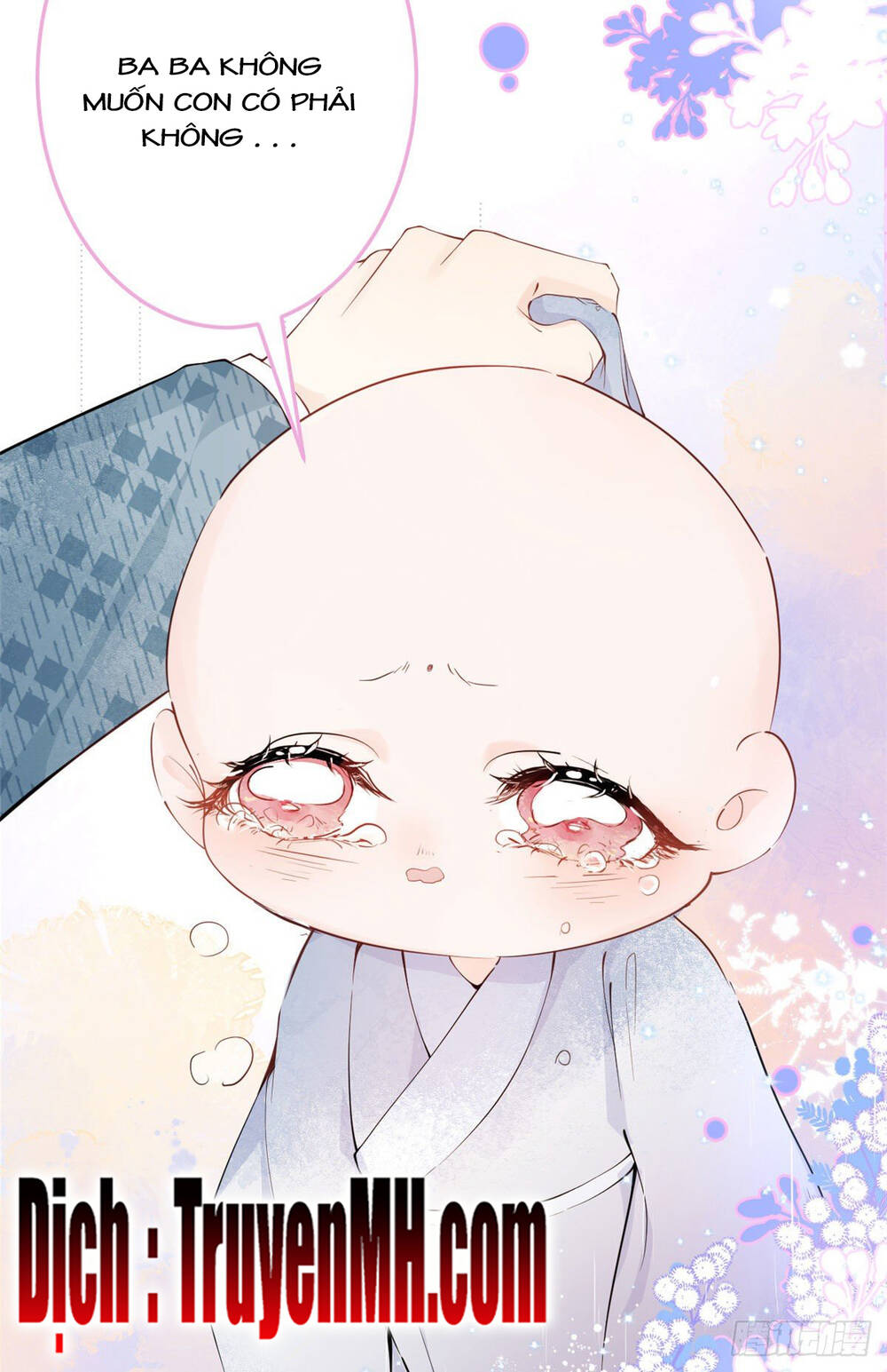 Ta Có Năm Đại Lão Ba Ba - Chương 7