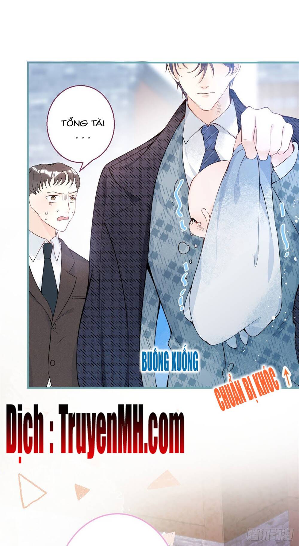 Ta Có Năm Đại Lão Ba Ba - Chương 7