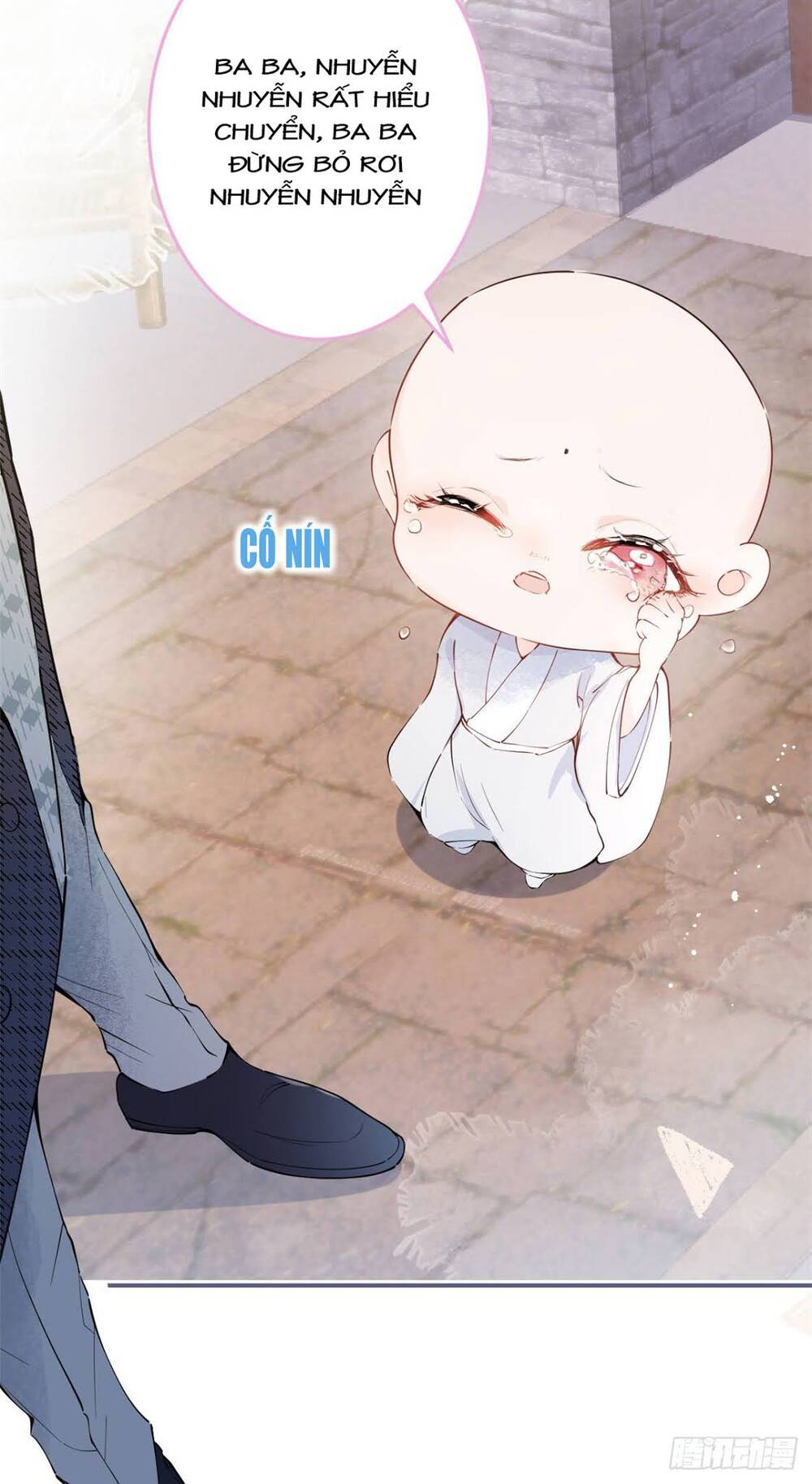 Ta Có Năm Đại Lão Ba Ba - Chương 7