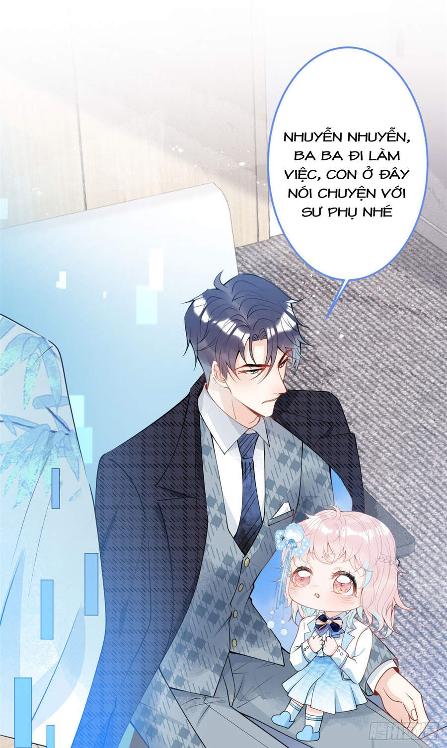 Ta Có Năm Đại Lão Ba Ba - Chương 71