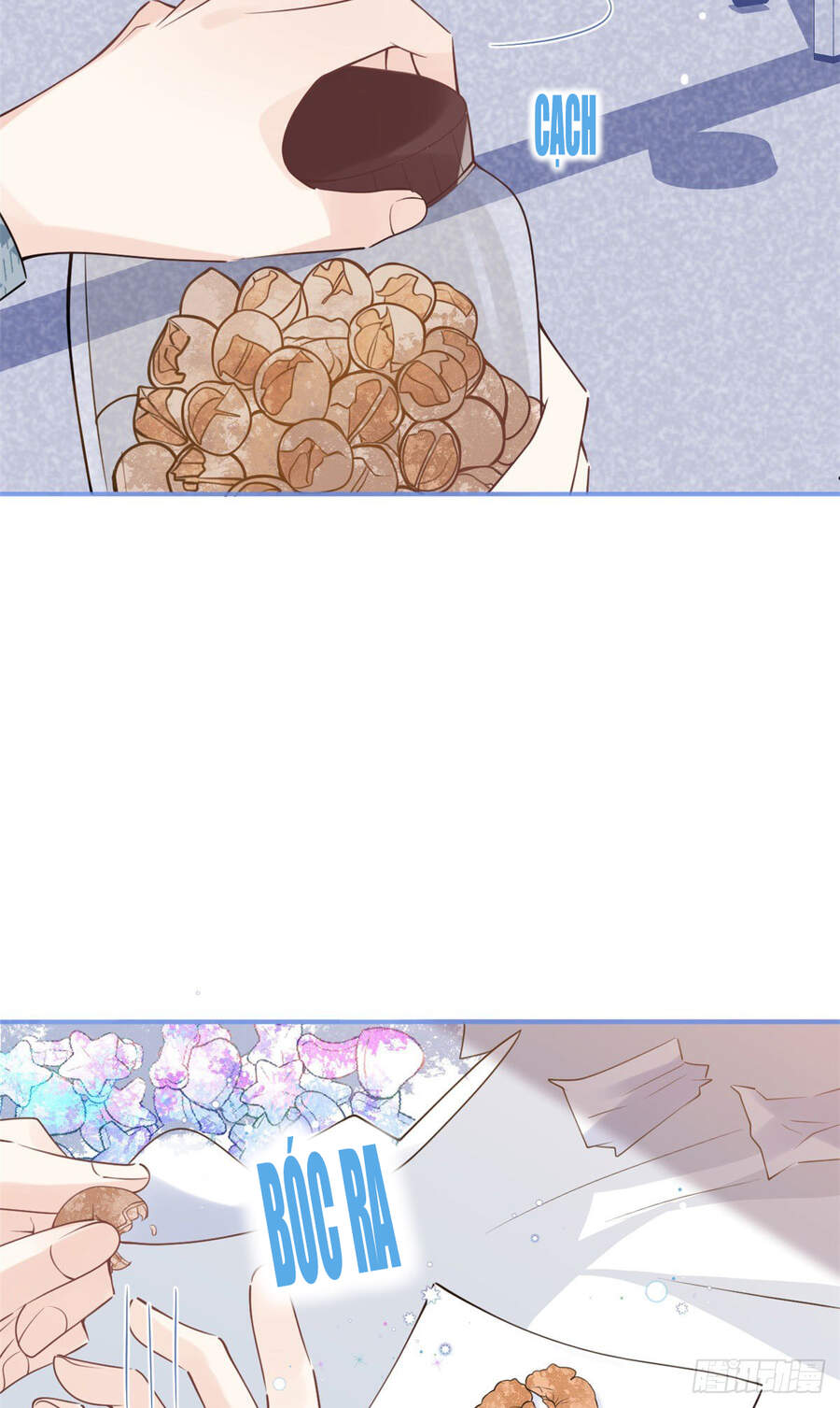 Ta Có Năm Đại Lão Ba Ba - Chương 71