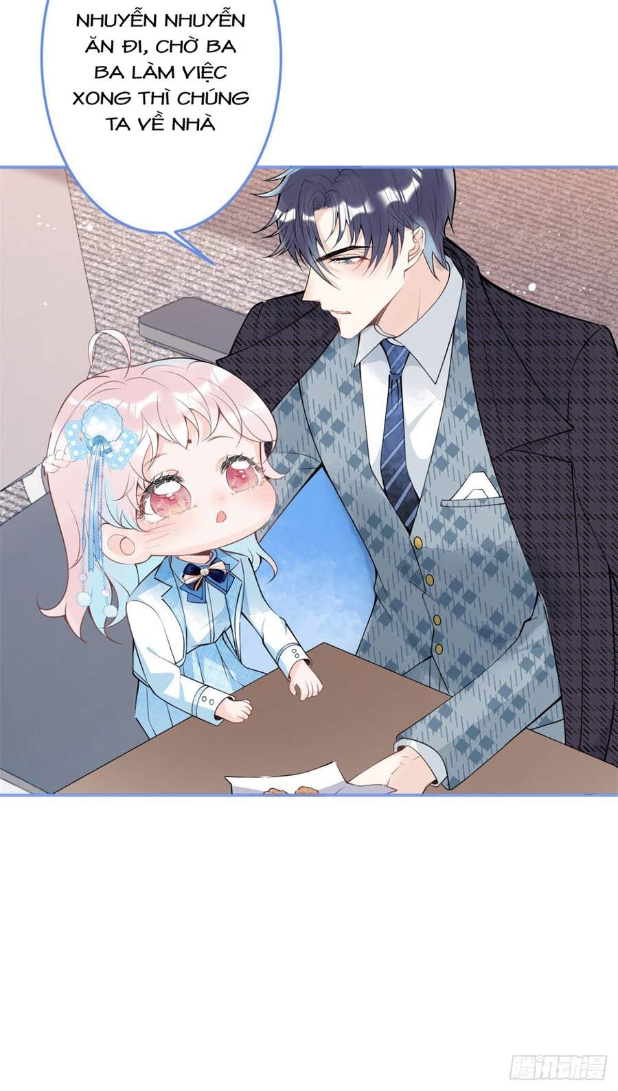 Ta Có Năm Đại Lão Ba Ba - Chương 71