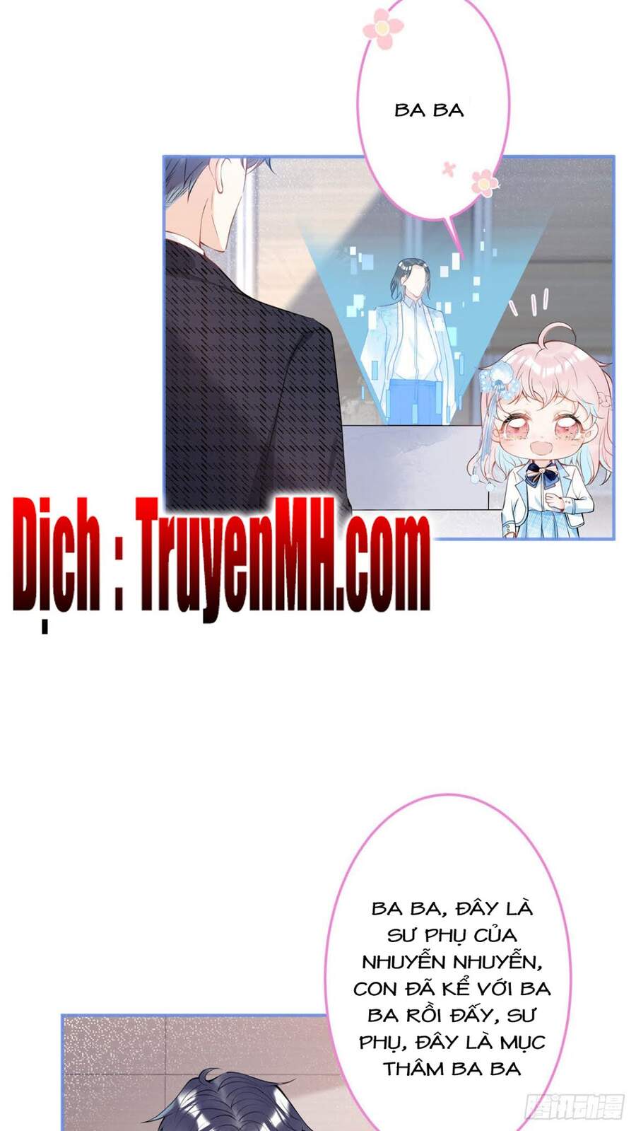 Ta Có Năm Đại Lão Ba Ba - Chương 71