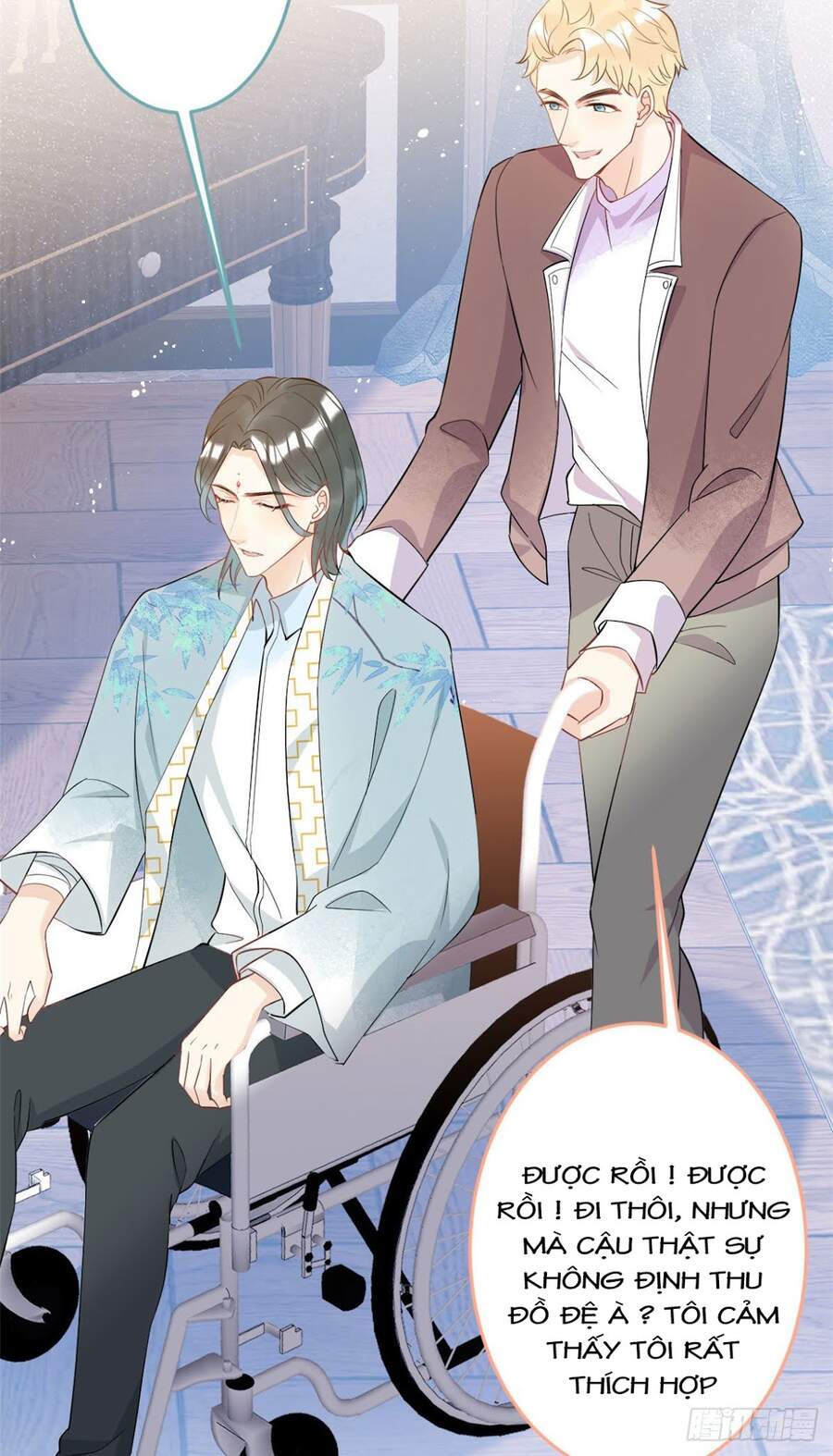 Ta Có Năm Đại Lão Ba Ba - Chương 72