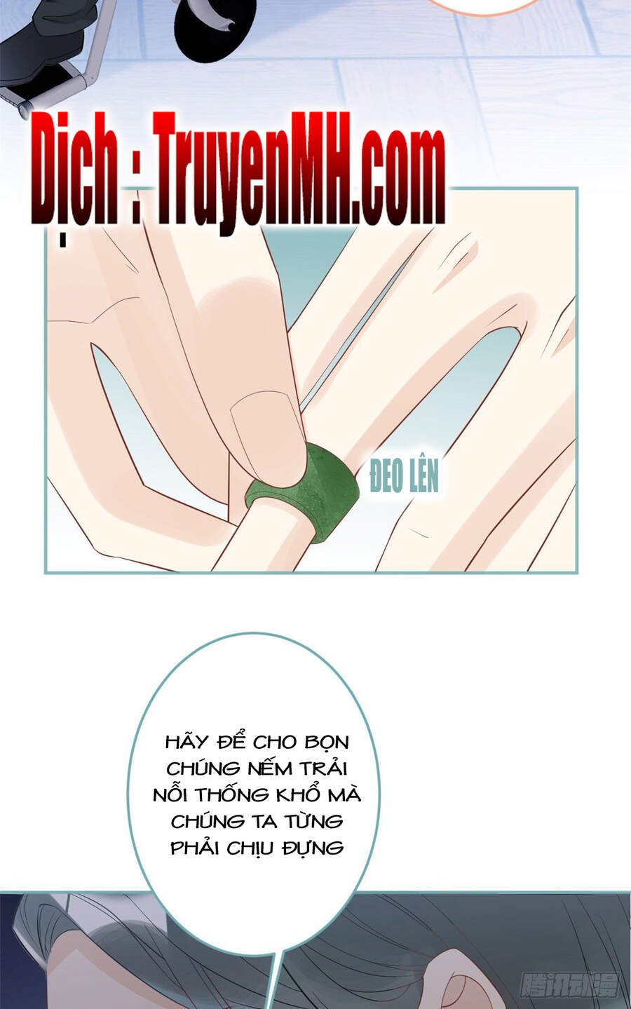 Ta Có Năm Đại Lão Ba Ba - Chương 72