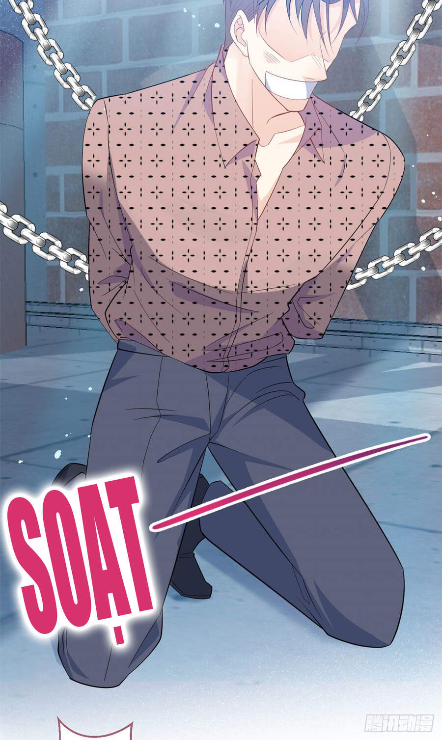 Ta Có Năm Đại Lão Ba Ba - Chương 72