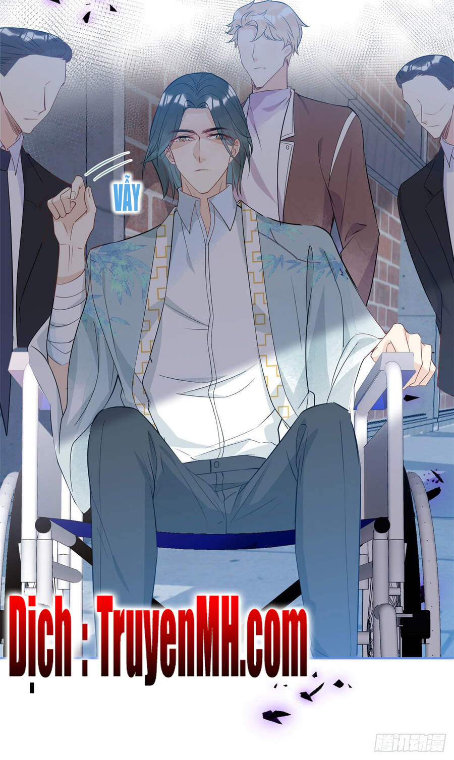 Ta Có Năm Đại Lão Ba Ba - Chương 72