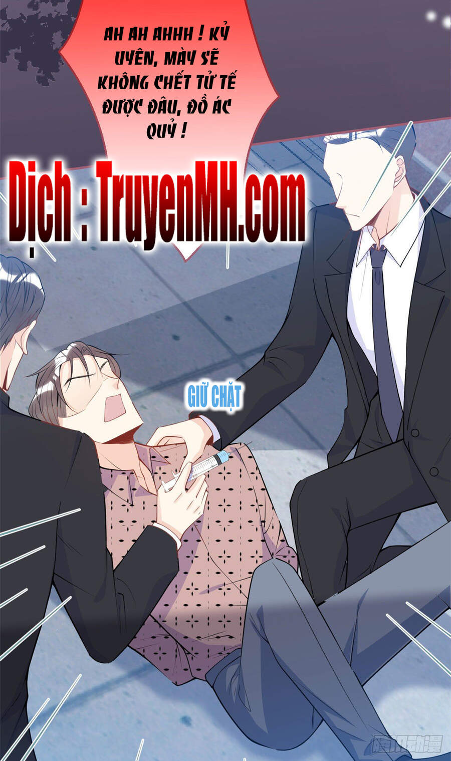 Ta Có Năm Đại Lão Ba Ba - Chương 73