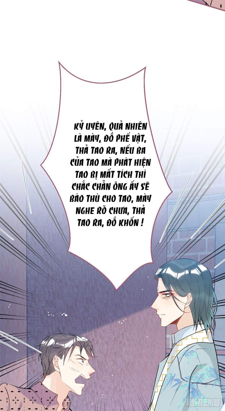 Ta Có Năm Đại Lão Ba Ba - Chương 73