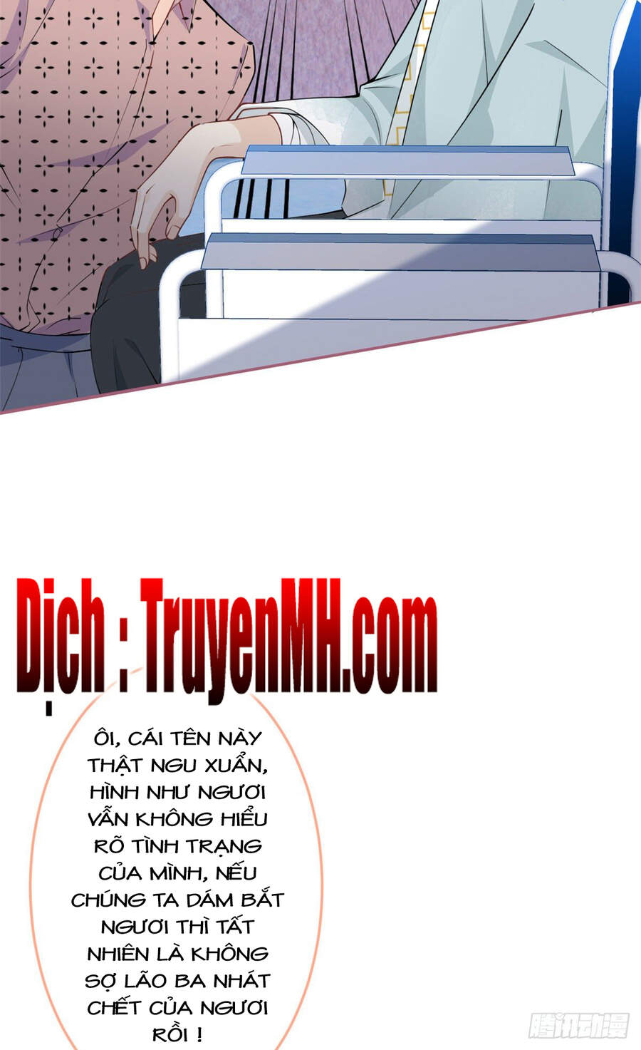 Ta Có Năm Đại Lão Ba Ba - Chương 73