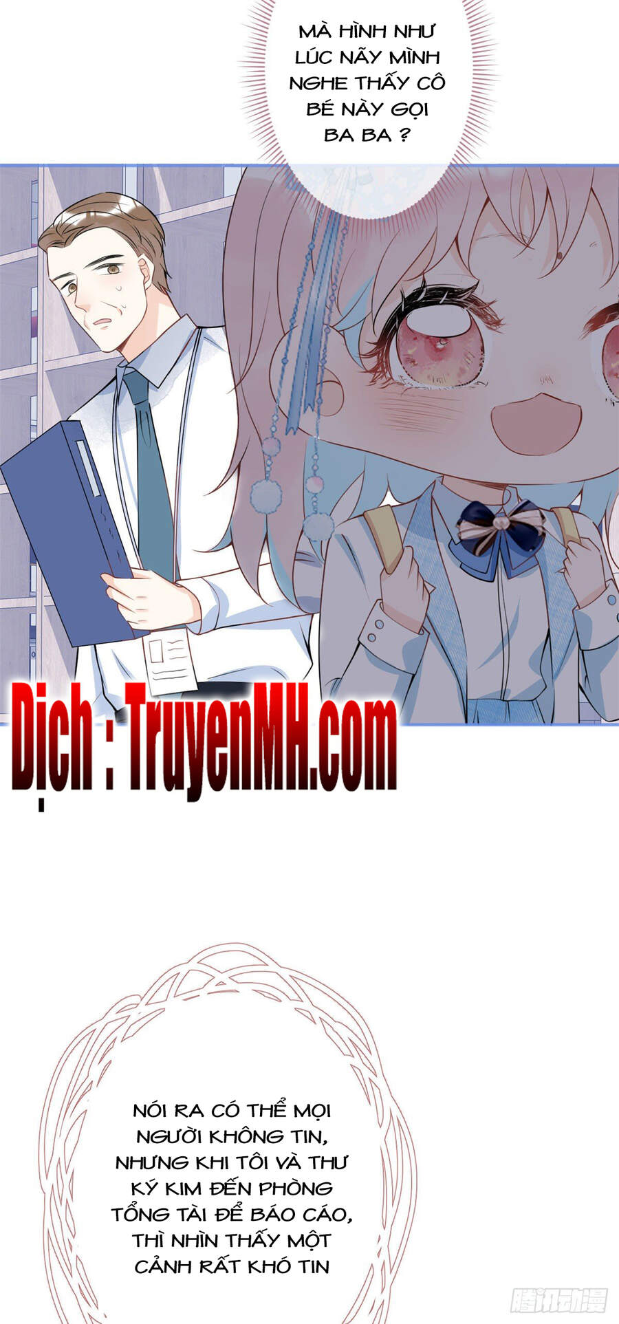 Ta Có Năm Đại Lão Ba Ba - Chương 75