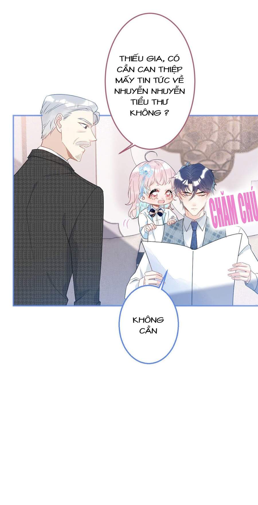 Ta Có Năm Đại Lão Ba Ba - Chương 75