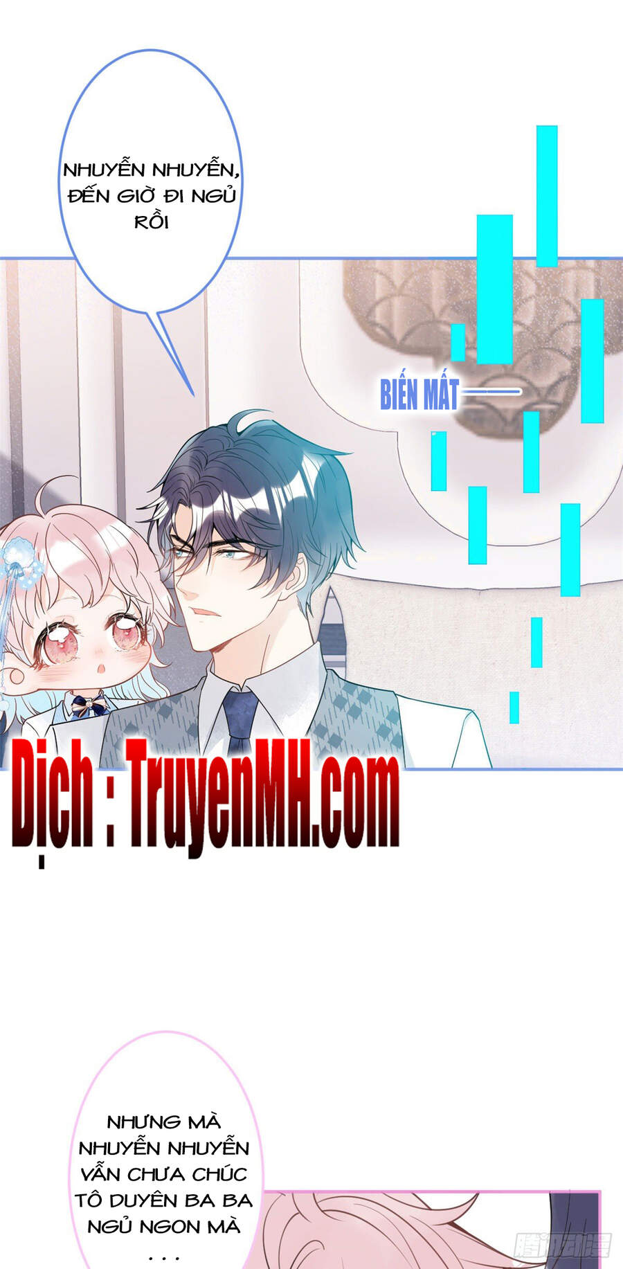 Ta Có Năm Đại Lão Ba Ba - Chương 76