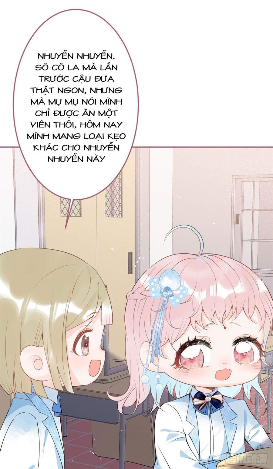 Ta Có Năm Đại Lão Ba Ba - Chương 76