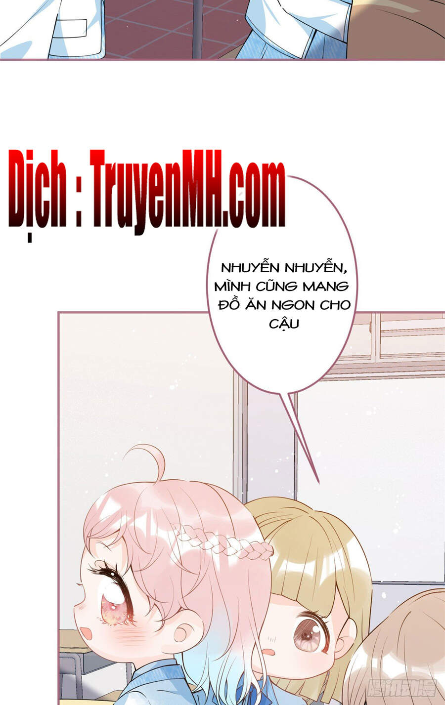 Ta Có Năm Đại Lão Ba Ba - Chương 76