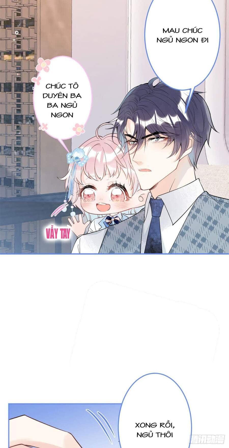 Ta Có Năm Đại Lão Ba Ba - Chương 76