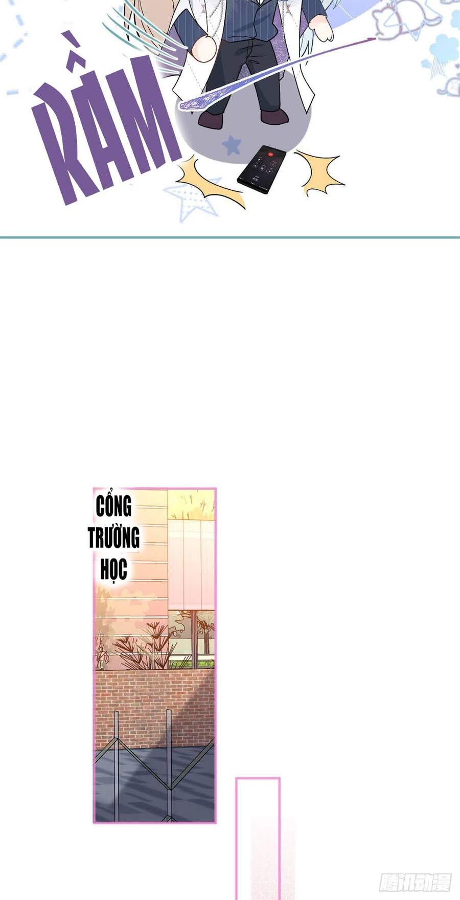 Ta Có Năm Đại Lão Ba Ba - Chương 76