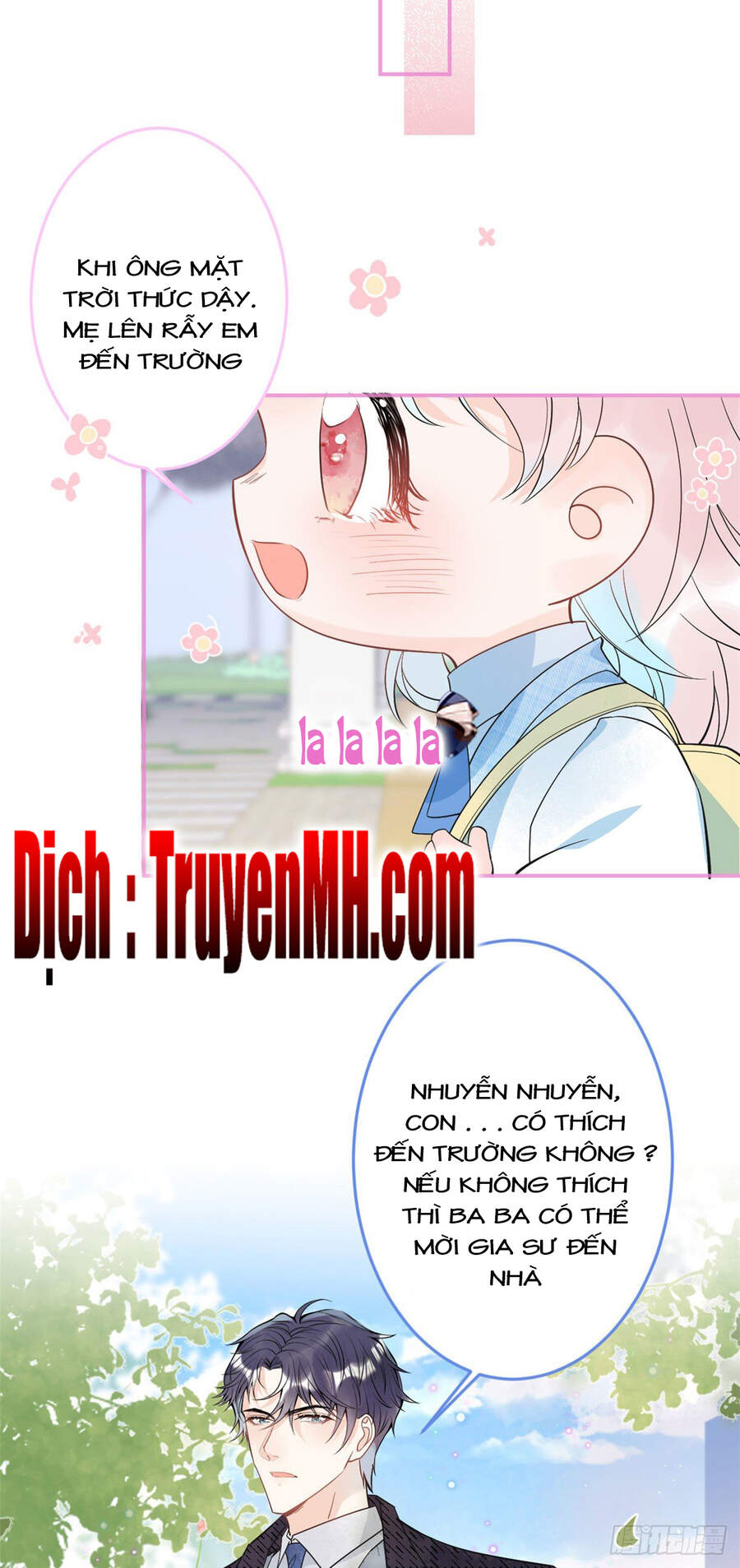 Ta Có Năm Đại Lão Ba Ba - Chương 76