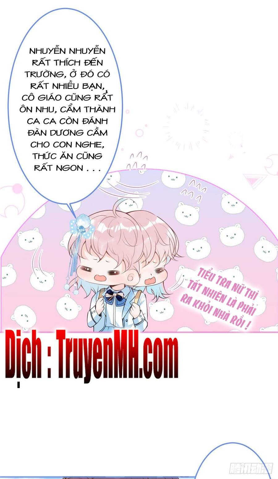 Ta Có Năm Đại Lão Ba Ba - Chương 76