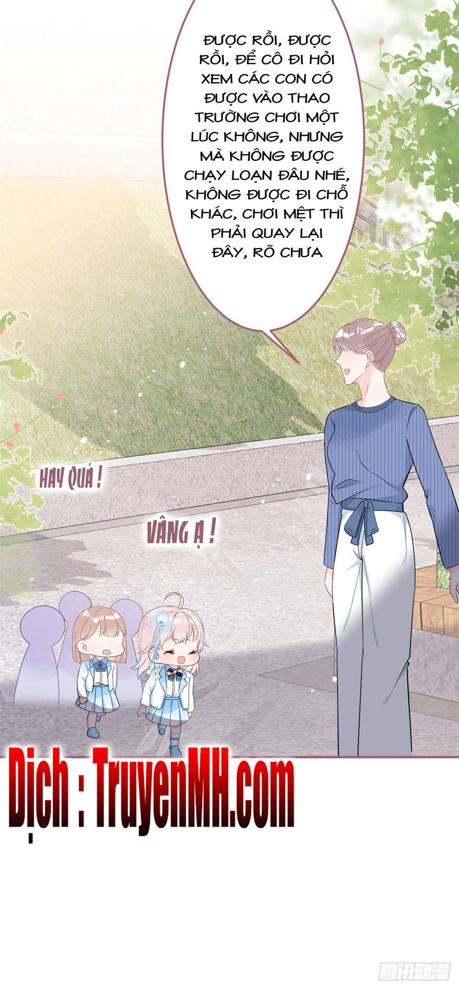 Ta Có Năm Đại Lão Ba Ba - Chương 77