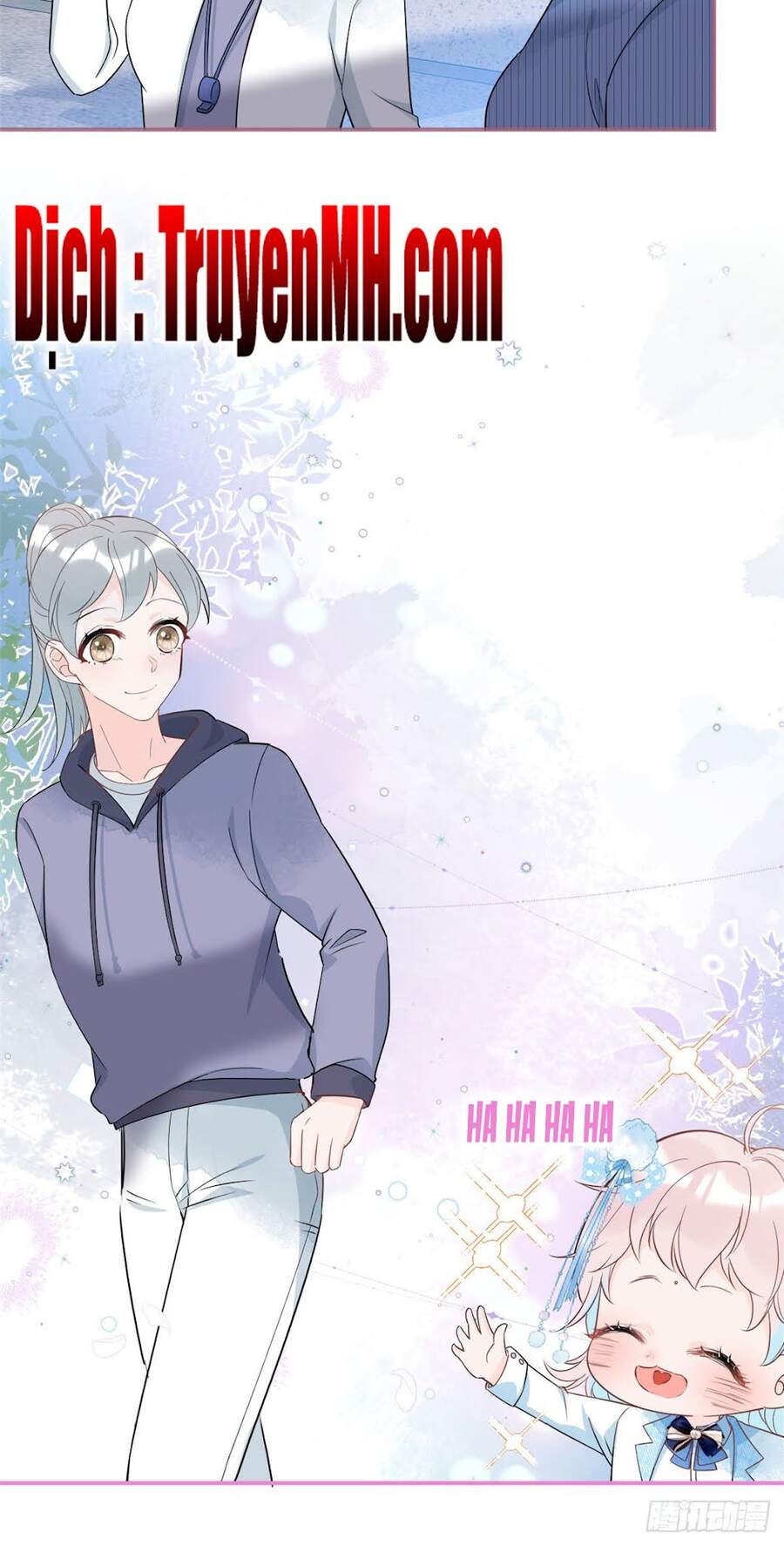 Ta Có Năm Đại Lão Ba Ba - Chương 77