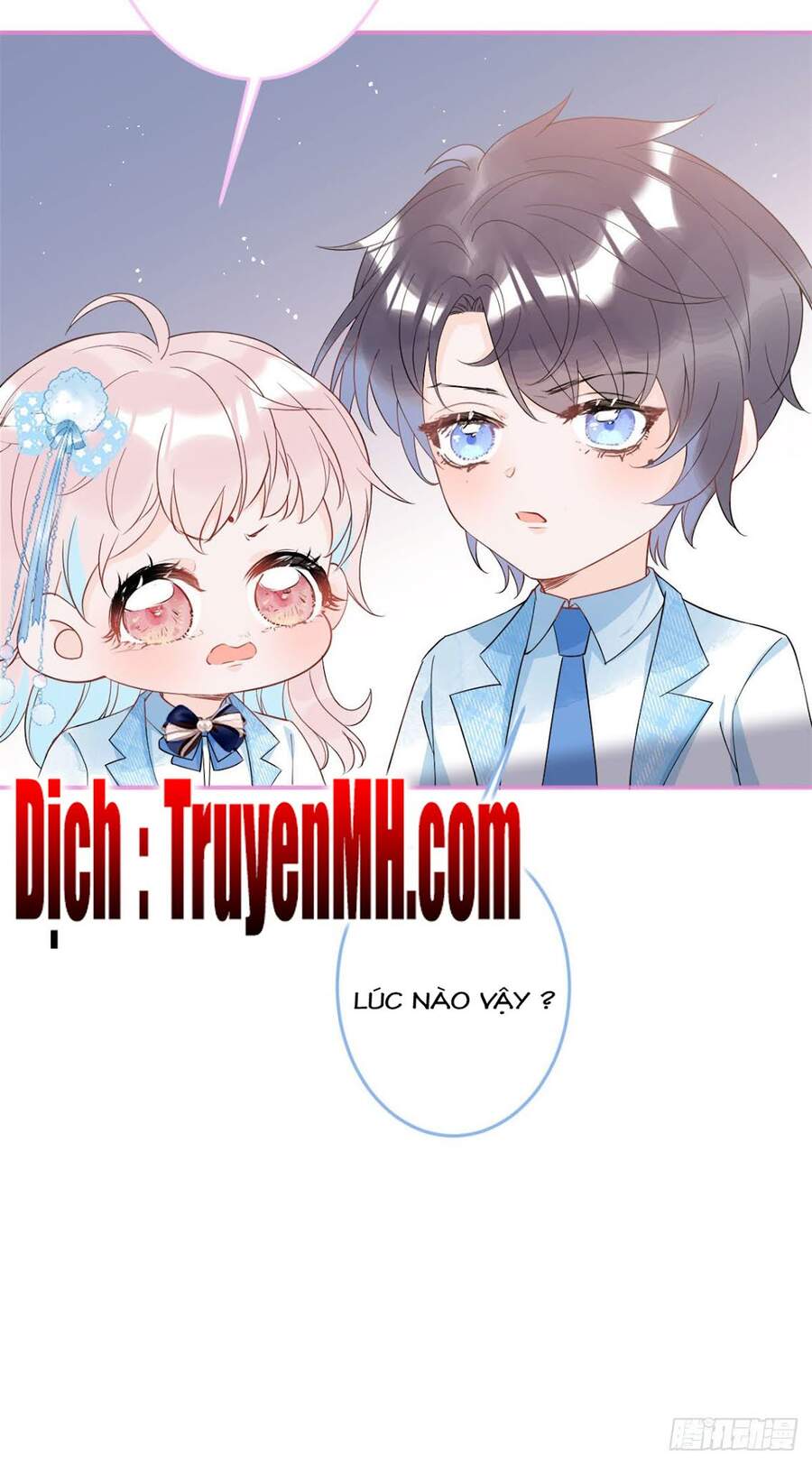 Ta Có Năm Đại Lão Ba Ba - Chương 77