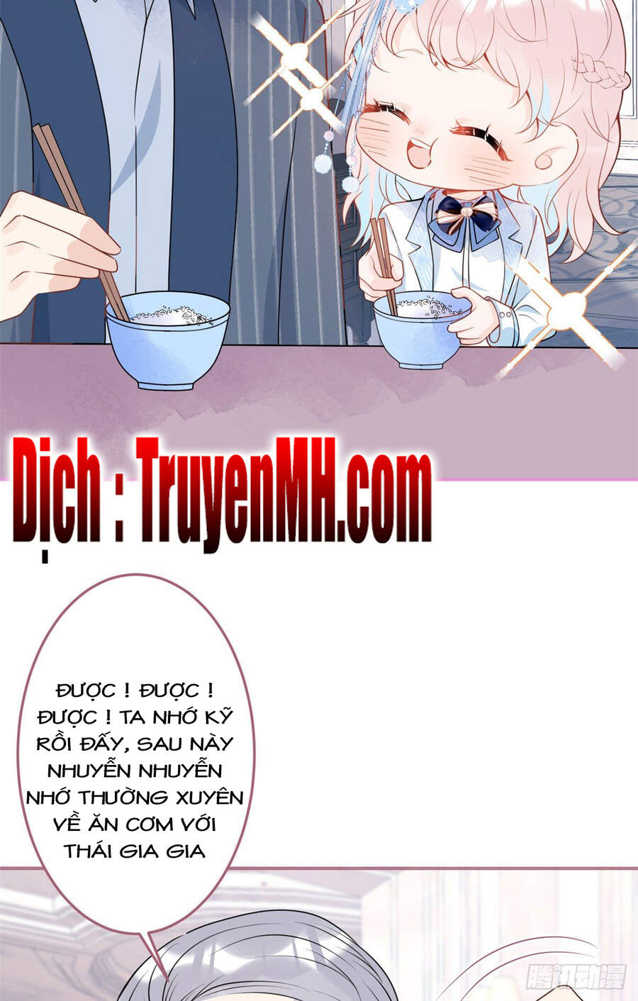 Ta Có Năm Đại Lão Ba Ba - Chương 78