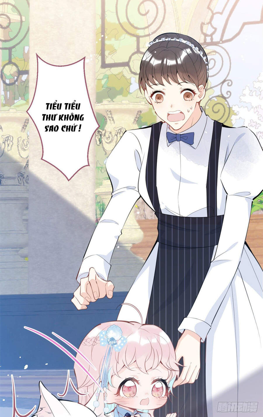 Ta Có Năm Đại Lão Ba Ba - Chương 79