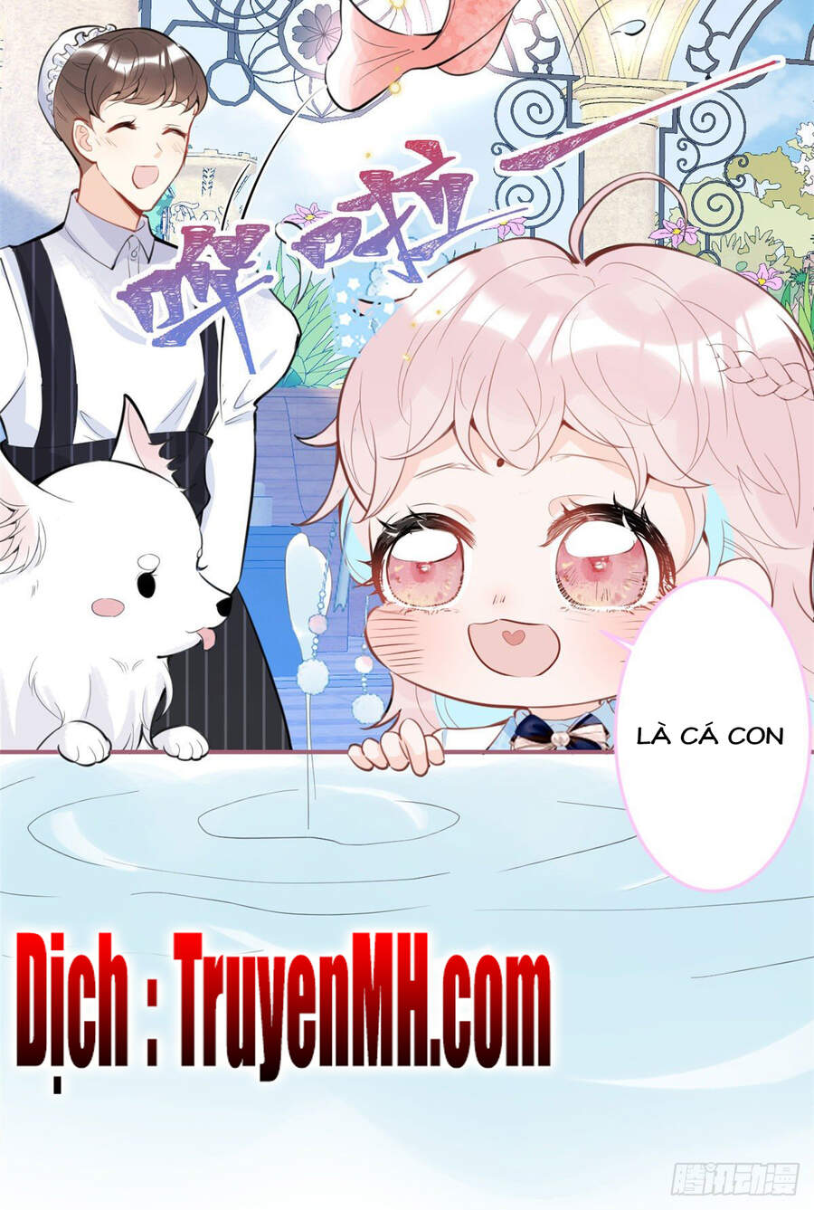 Ta Có Năm Đại Lão Ba Ba - Chương 79