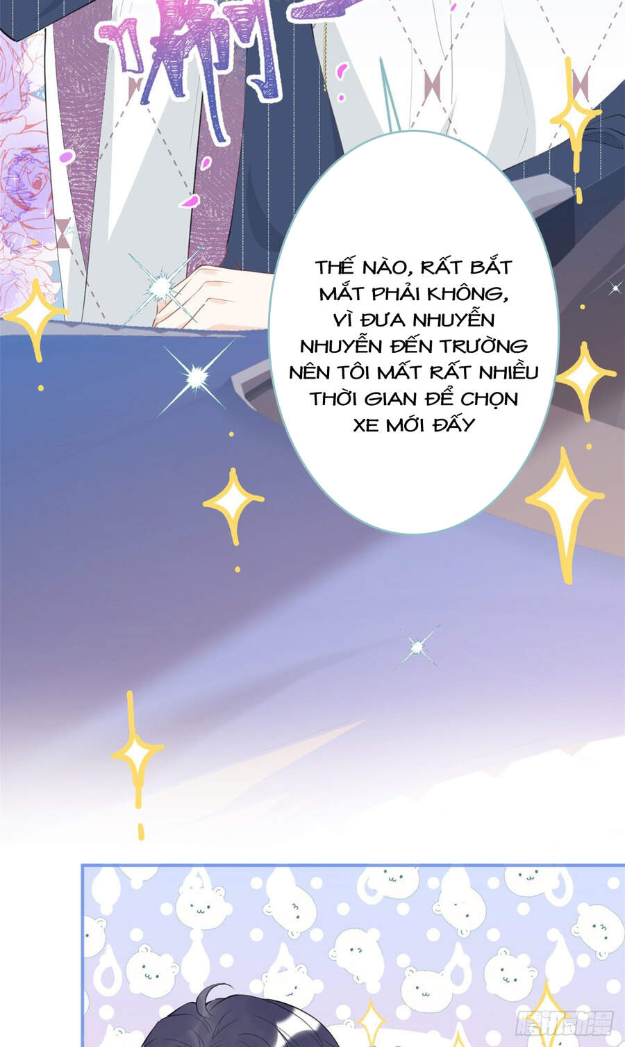 Ta Có Năm Đại Lão Ba Ba - Chương 82