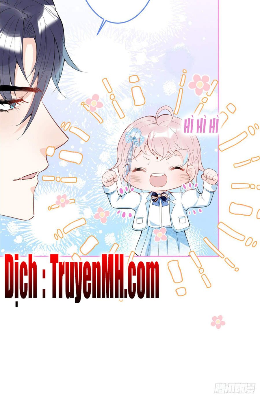 Ta Có Năm Đại Lão Ba Ba - Chương 82