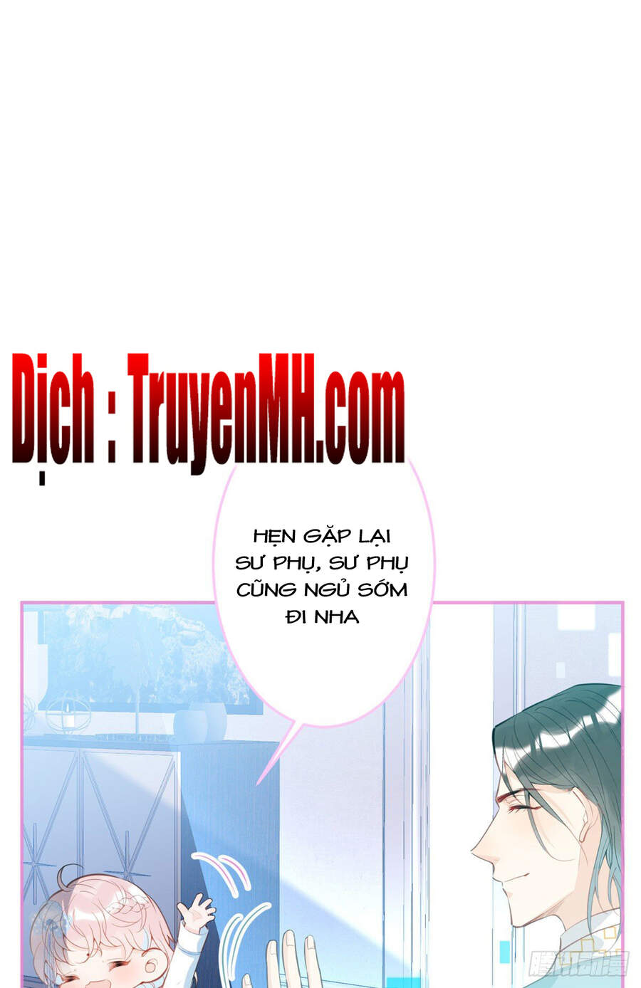 Ta Có Năm Đại Lão Ba Ba - Chương 85