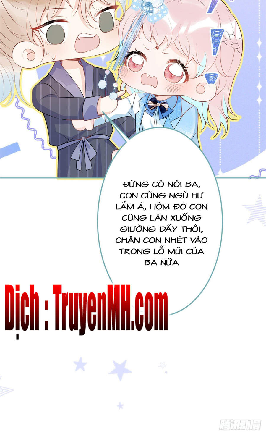 Ta Có Năm Đại Lão Ba Ba - Chương 85